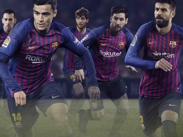 Melihat Jersey Musim 2018/2019 Tim-Tim Top Eropa