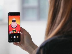 Keluarga The Incredibles Ramaikan AR Emoji Samsung