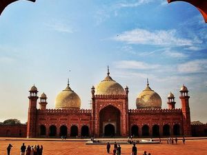 Ini Dia Masjid Terbesar Dunia Selama 313 Tahun Ini Dia Masjid Terbesar Dunia Selama 313 Tahun