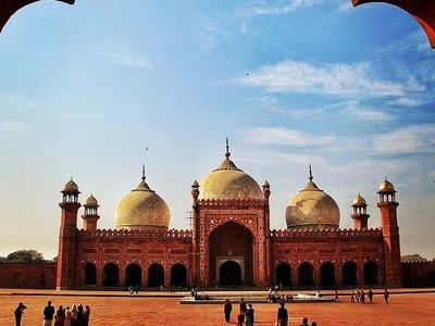 Foto: Masjid Terbesar Dunia Selama 313 Tahun