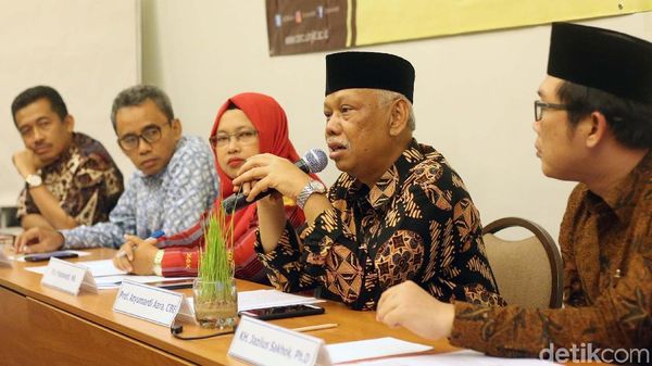 Menyoal Peran Pesantren dalam Mengerem Terorisme