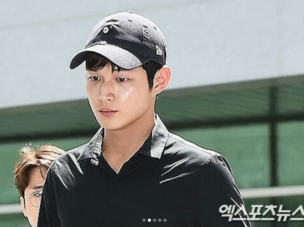 Lee Seo Won Aktor Korea yang Terjerat Skandal Pelecehan
