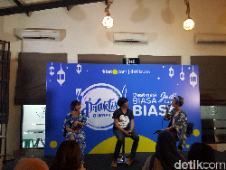 Jalan-jalan Asyik ala Jebraw dan Cia Wardhana