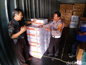 Jelang Hari Raya, Polisi Imbau Cek Kelayakan Armada Ekspedisi