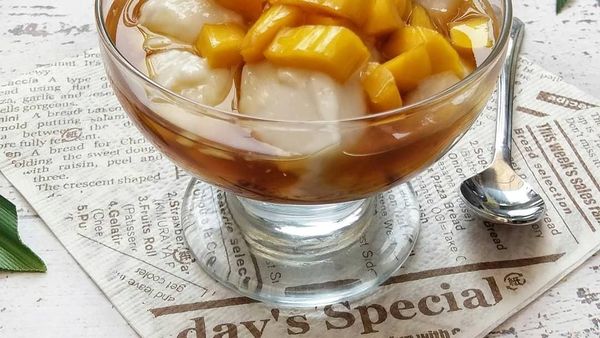 Lembut Manis! Ini 10 Bubur Sumsum Pilihan Netizen untuk Berbuka Puasa