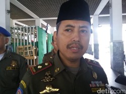 500 Personel Satpol PP akan Amankan Tarawih 26 Mei di Istiqlal