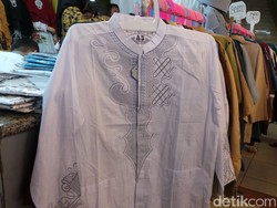 Ini Bedanya Koko Black Panther di Pasar Tanah Abang dan Toko Online