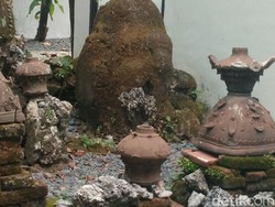 Reruntuhan di Cirebon yang Dulunya Gudang Pusaka Keraton