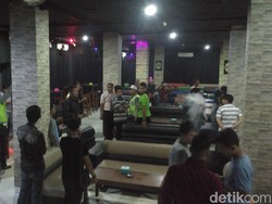 Polisi Tutup 2 Klub Malam di Pangkalpinang
