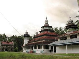 Kokohnya Surau Kami