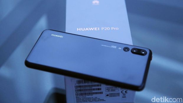 Huawei P20 Pro, Perbaikan Kualitas dari Generasi Sebelumnya