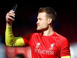 Mignolet Lebih Pikirkan Final Liga Champions ketimbang Masa Depannya