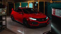 Gokil Honda Civic Type R Jadi Pikap