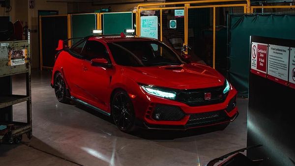 Gokil Honda Civic Type R Jadi Pikap