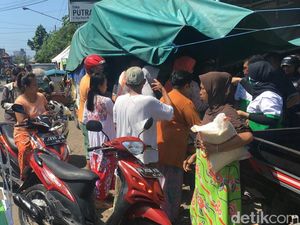 Catat, Warga Banyuwangi Bisa Belanja Sembako Murah di Pasar-pasar Ini
