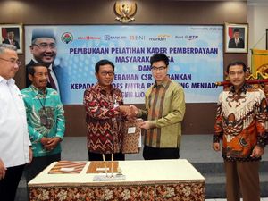 Dorong Bumdes Perluas Usaha di Yogyakarta