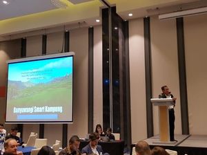 Banyuwangi Presentasikan Smart Kampung di Forum Kota Cerdas ASEAN Banyuwangi Presentasikan Smart Kampung di Forum Kota Cerdas ASEAN
