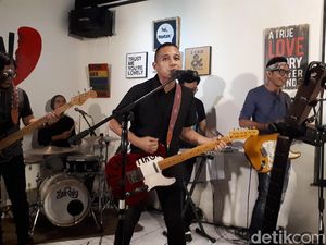 Rencana Berbahaya Tandai The Rain yang 17 Tahun Tetap Kompak