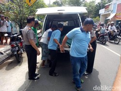 Tinggal Sendirian, Kakek Ini Ditemukan Meninggal di Rumahnya