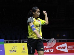 Susy Susanti kepada Gregoria: Jangan Cepat Puas!