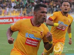 Ini Kata Alberto Goncalves Usai Dipanggil ke Timnas U-23