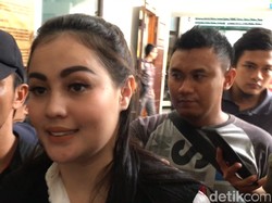Sidang Wawan Dimulai, Artis Jennifer Dunn hingga Catherine Wilson Tak Hadir