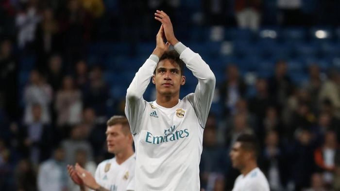 Real Madrid diklaim cuma beruntung bisa ke final Liga Champions. (Foto: Susana Vera/Reuters) Real Madrid diklaim cuma beruntung bisa ke final Liga Champions. (Foto: Susana Vera/Reuters)