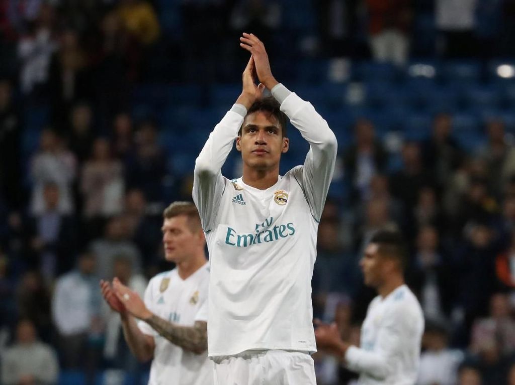 Legenda Liverpool Sebut Madrid Beruntung Bisa ke Final Liga Champions Legenda Liverpool Sebut Madrid Beruntung Bisa ke Final Liga Champions