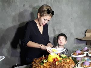 Rumah Baru Nikita Mirzani Dilengkapi Sederet Fasilitas Mewah