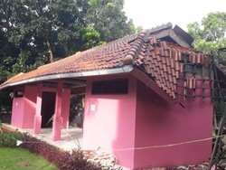 Infrastruktur SKO Ragunan Memprihatinkan