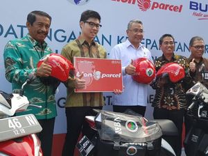 Tingkatkan Pendapatan, BUMDes Jadi Agen Jasa Ekspedisi