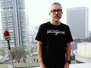 Lukman Sardi Berharap Indonesia Punya Bangunan Anti Gempa