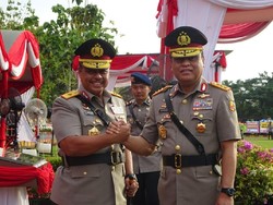 Naik Kelas Jadi Tipe A, Ini Target Utama Polda Kalsel