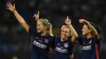 Lyon Hat-trick Juara Liga Champions Wanita
