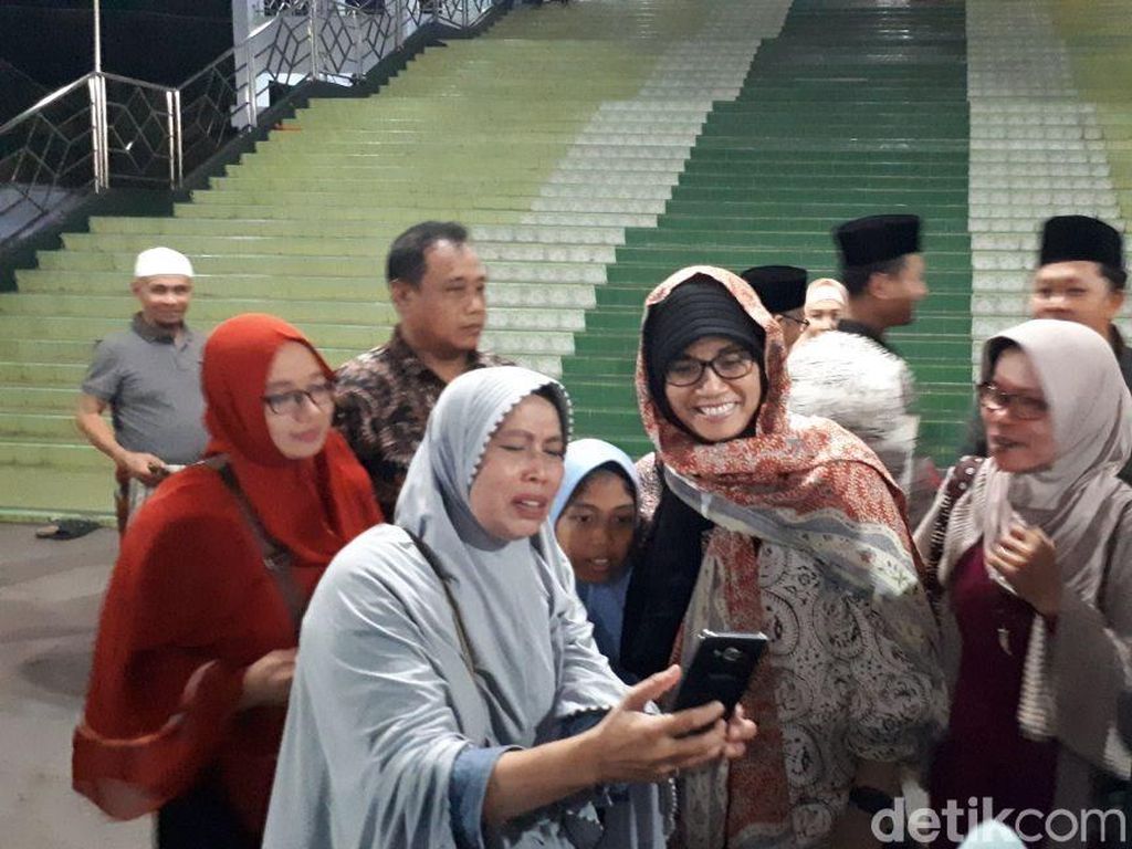 Tanya Santri ke Sri Mulyani: Kenapa Freeport Dikelola oleh Asing? Tanya Santri ke Sri Mulyani: Kenapa Freeport Dikelola oleh Asing?
