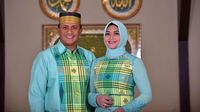 Foto: Gaya Bella Saphira Berhijab, Ratu Sinetron yang Kini Bikin Pangling
