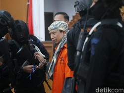 Aman Abdurrahman: Silakan Hukum Mati Saya!