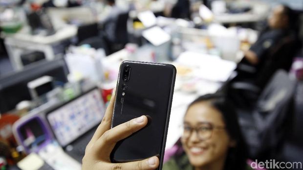 Huawei P20 Pro, Perbaikan Kualitas dari Generasi Sebelumnya