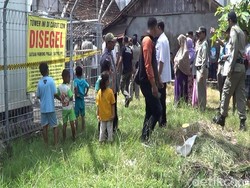 Dianggap Ganggu Warga, Tower Seluler di Lamongan Disegel
