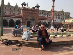 Begini Rasanya Puasa di Suhu yang Turun Naik