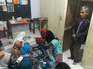 Merapi Waspada, Siswi di Magelang Pilih Tinggal di Asrama