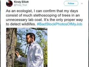 Ilustrasi Kocak Seputar Kesehatan yang Sering Nggak Nyambung