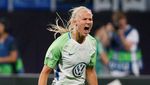 Lyon Hat-trick Juara Liga Champions Wanita