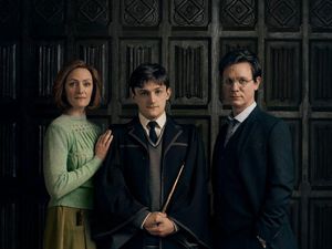 Impian Jadi Nyata bagi Jamie Ballard Berperan Sebagai Harry Potter