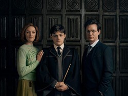 Impian Jadi Nyata bagi Jamie Ballard Berperan Sebagai Harry Potter