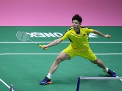 Kalahkan Jepang, China Juara Piala Thomas 2018