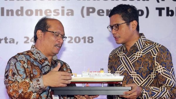 Sinergi BUMN dalam Layanan Kargo