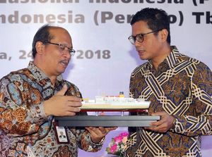 Sinergi BUMN dalam Layanan Kargo Sinergi BUMN dalam Layanan Kargo