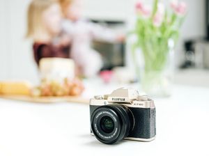 Penampakan Kece Kamera Mirrorles Fujifilm X-T100 Penampakan Kece Kamera Mirrorles Fujifilm X-T100