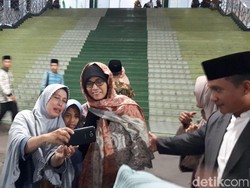 Mau Selfie Sama Sri Mulyani? Ada Passwordnya Lho